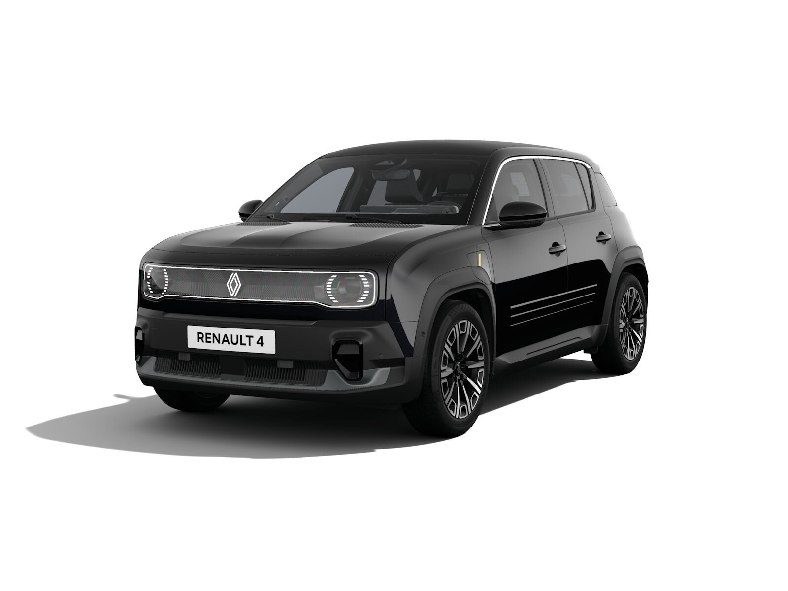 Renault 4 Iconic “plein sud™” Comfort range - Afbeelding 2