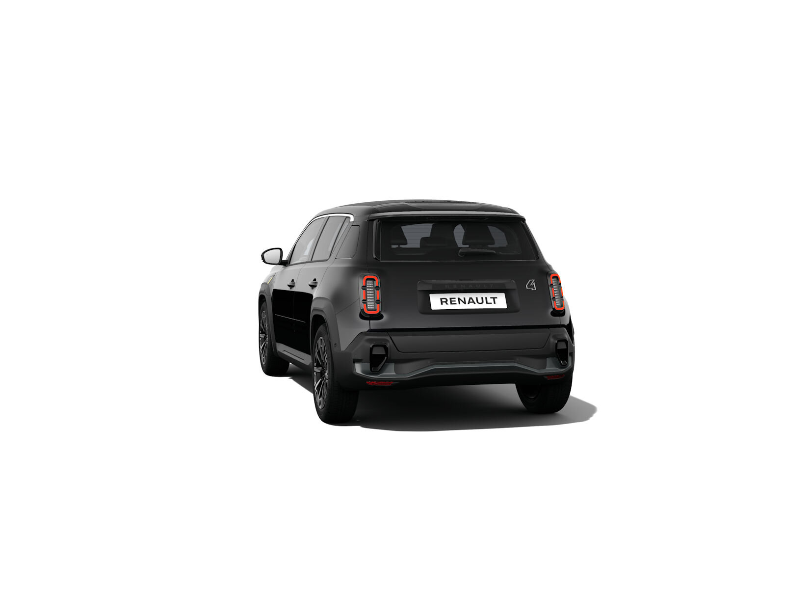Renault 4 Iconic “plein sud™” Comfort range - Afbeelding 7