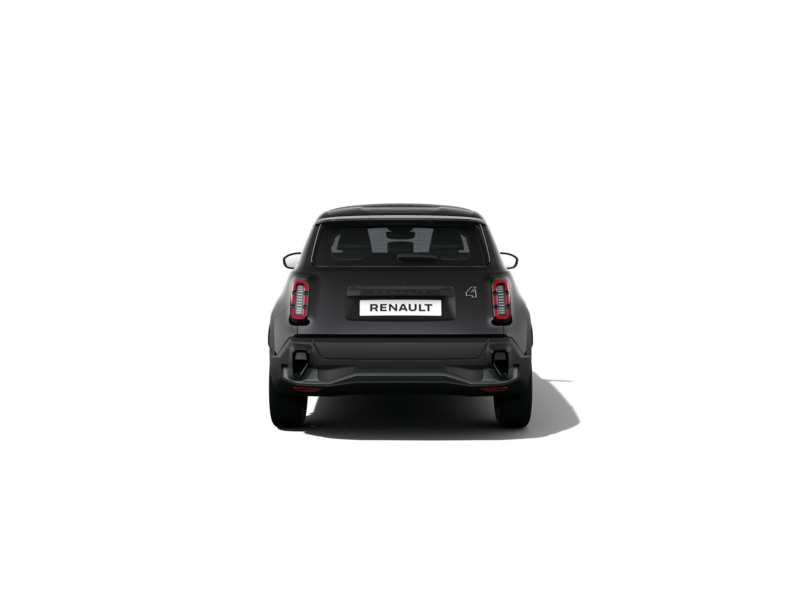 Renault 4 Iconic “plein sud™” Comfort range - Afbeelding 10