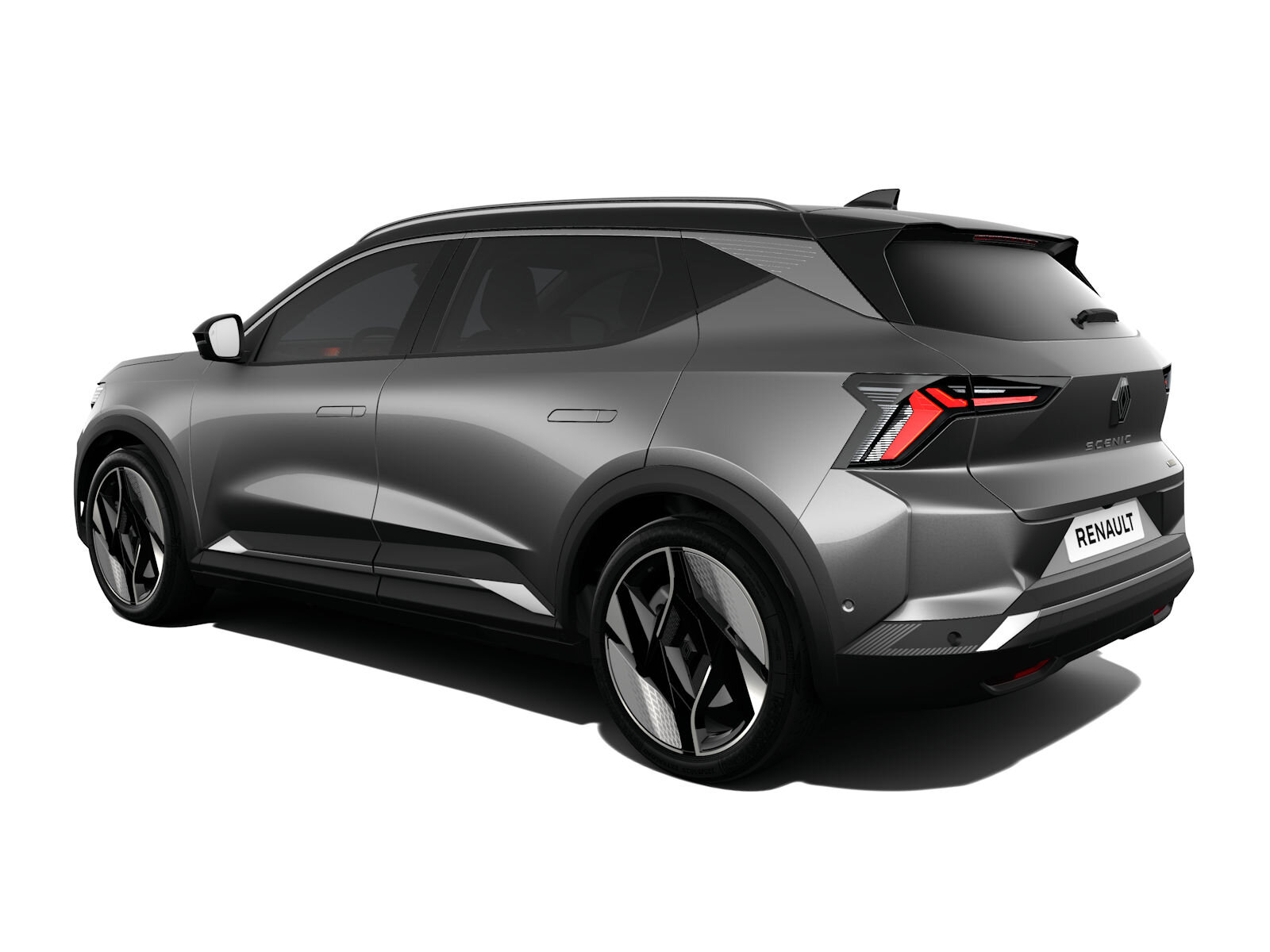 Renault Scénic E-Tech Iconic Long range - Afbeelding 4