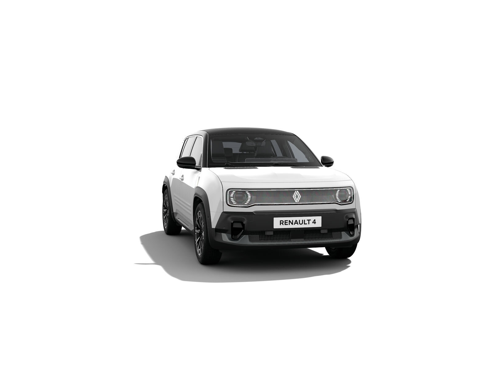 Renault 4 Iconic “plein sud™” Comfort range - Afbeelding 5