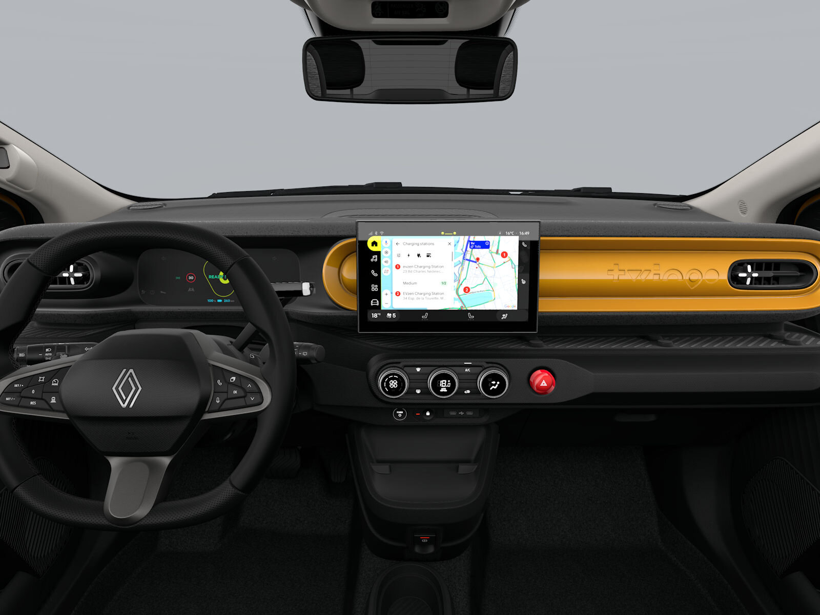 Renault Twingo Techno Urban range - Afbeelding 11