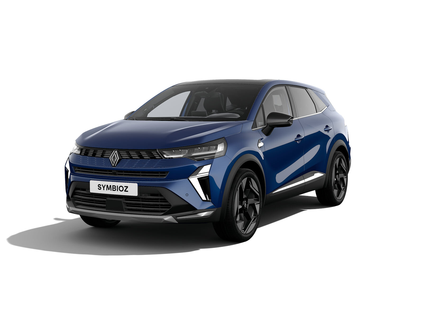 Renault Symbioz Iconic Full hybrid - Afbeelding 2