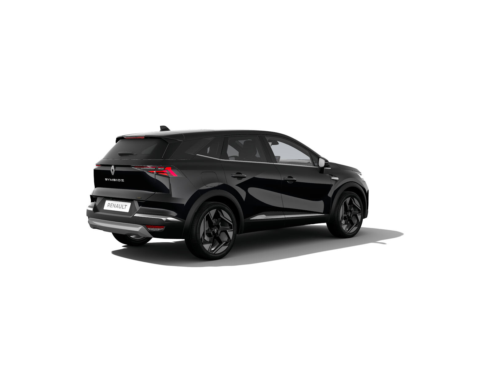Renault Symbioz Iconic Full hybrid - Afbeelding 8