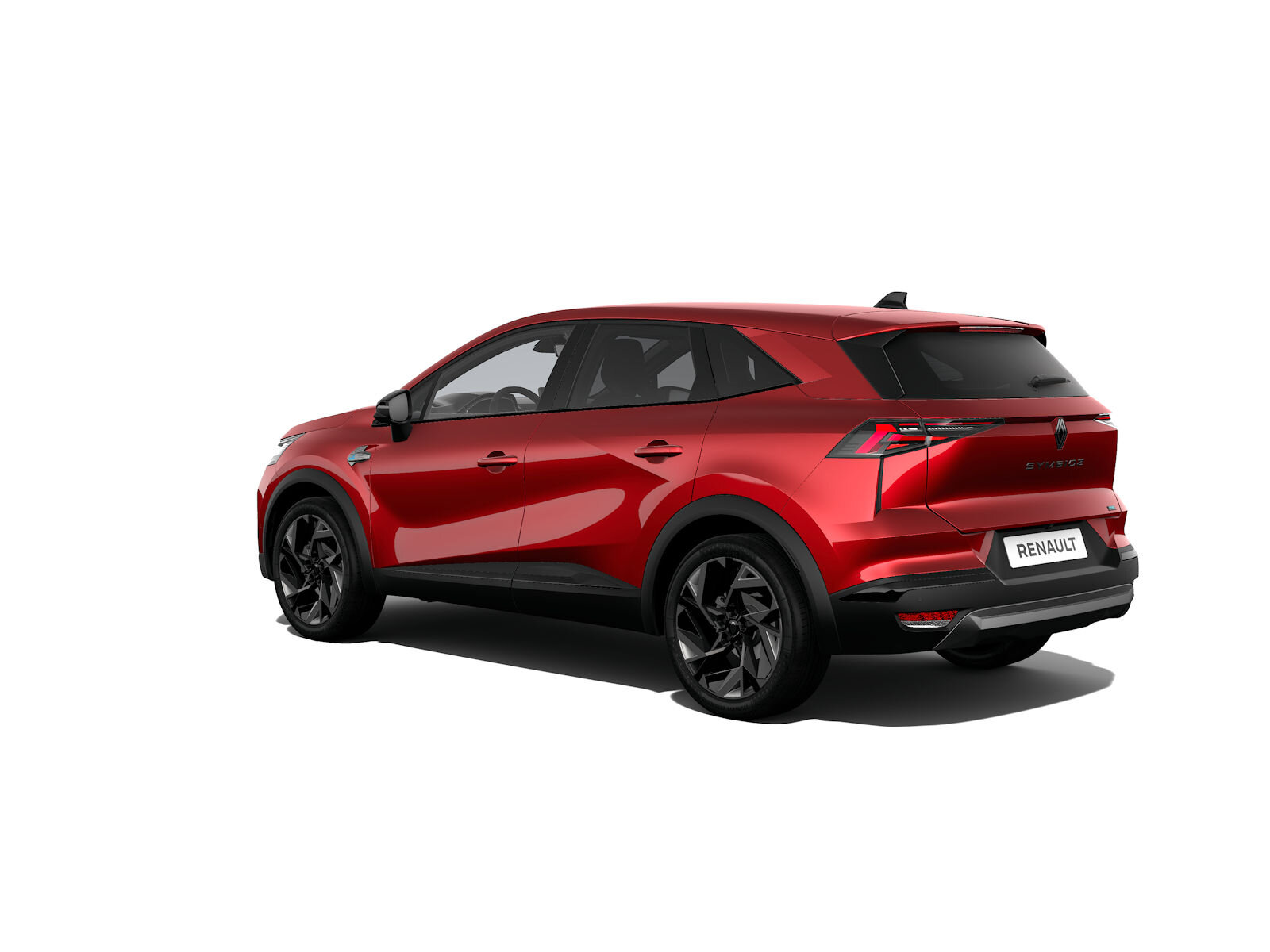Renault Symbioz esprit Alpine Full hybrid - Afbeelding 4