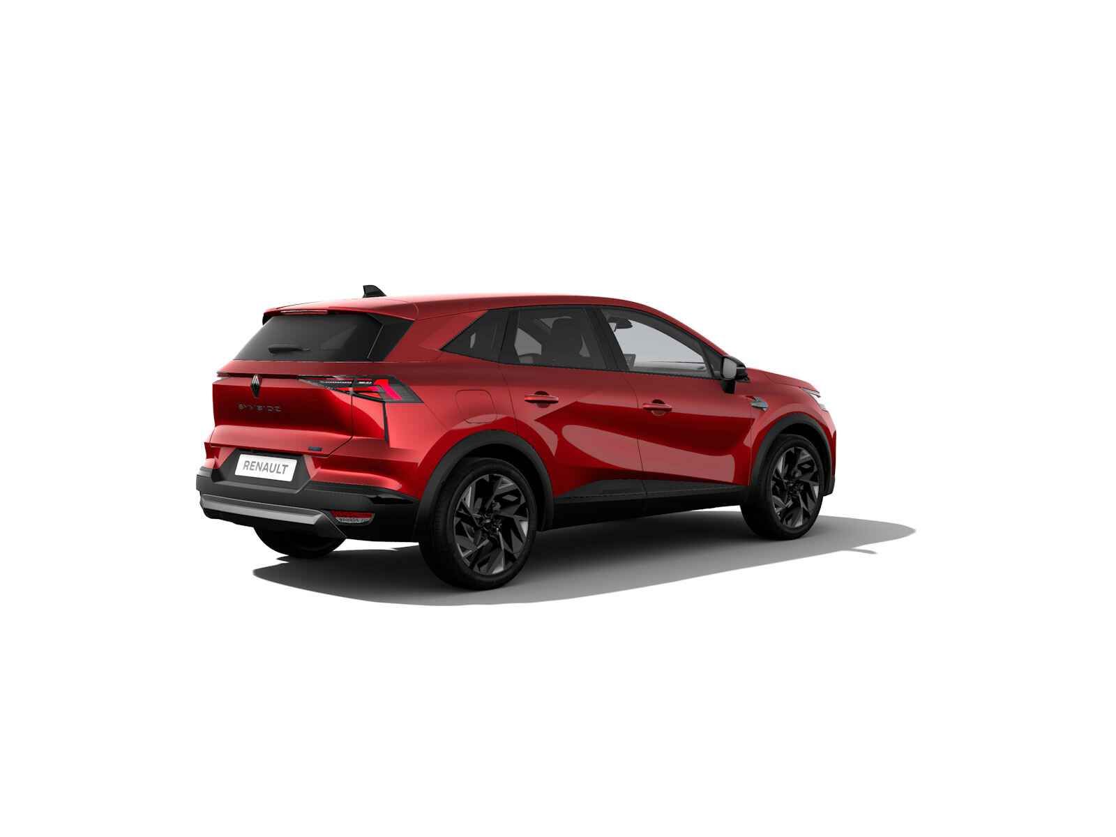 Renault Symbioz esprit Alpine Full hybrid - Afbeelding 8