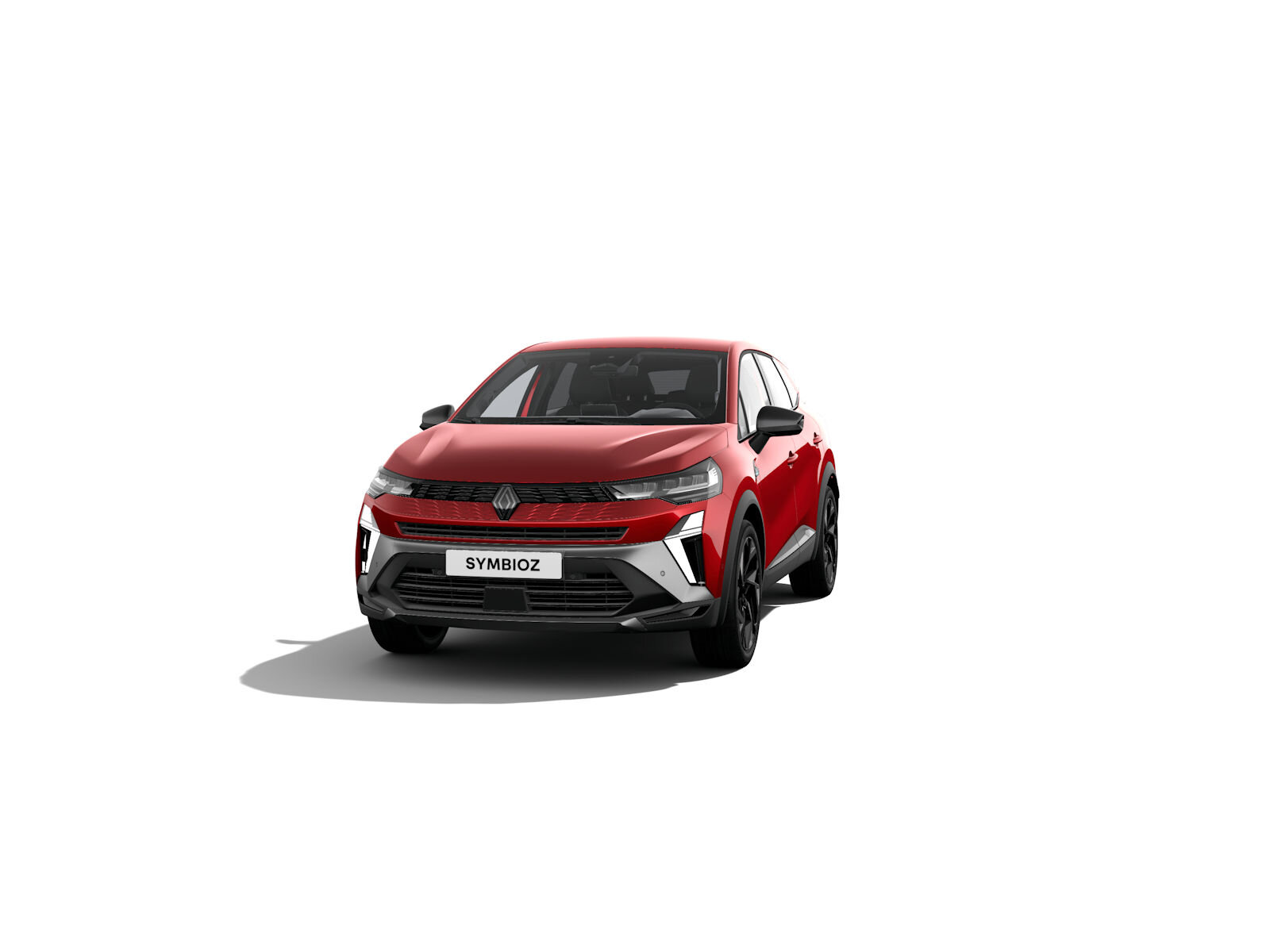 Renault Symbioz esprit Alpine Full hybrid - Afbeelding 9