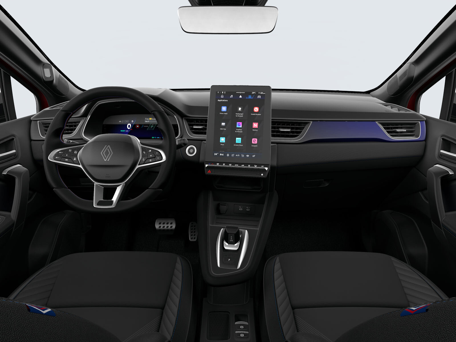 Renault Symbioz esprit Alpine Full hybrid - Afbeelding 11