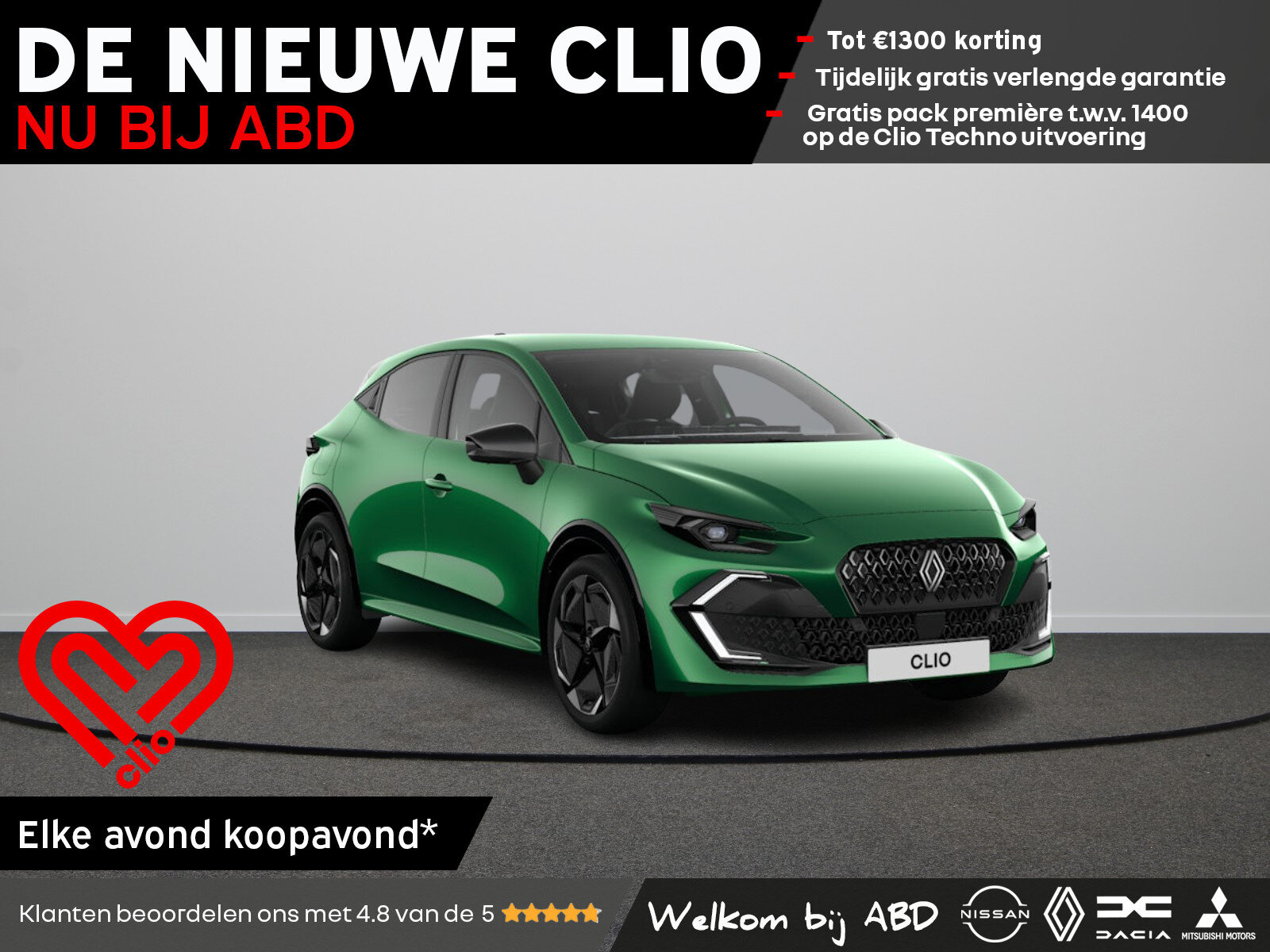 Renault Clio Techno TCe 115