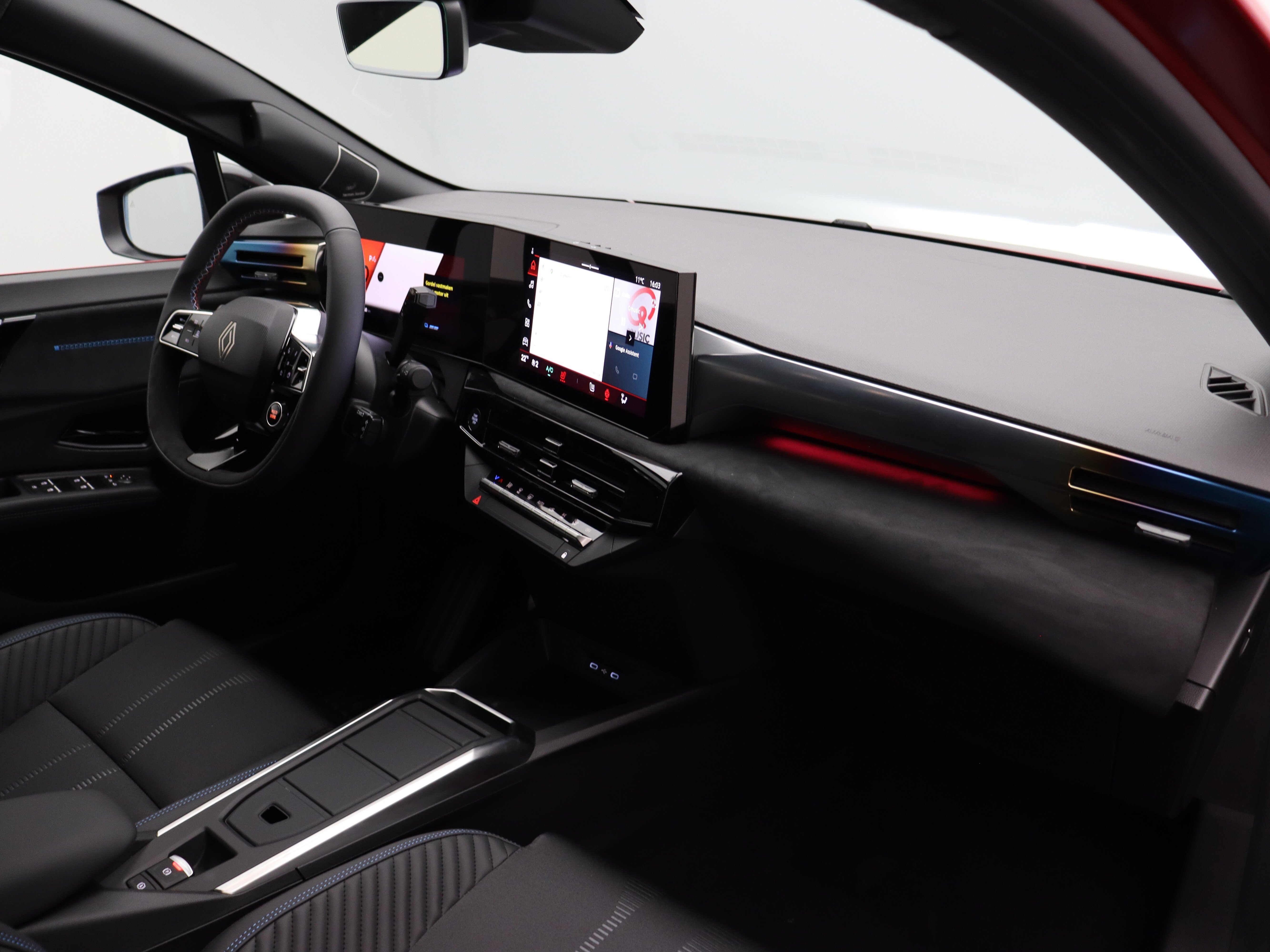 Renault Clio esprit Alpine Full hybrid - Afbeelding 5