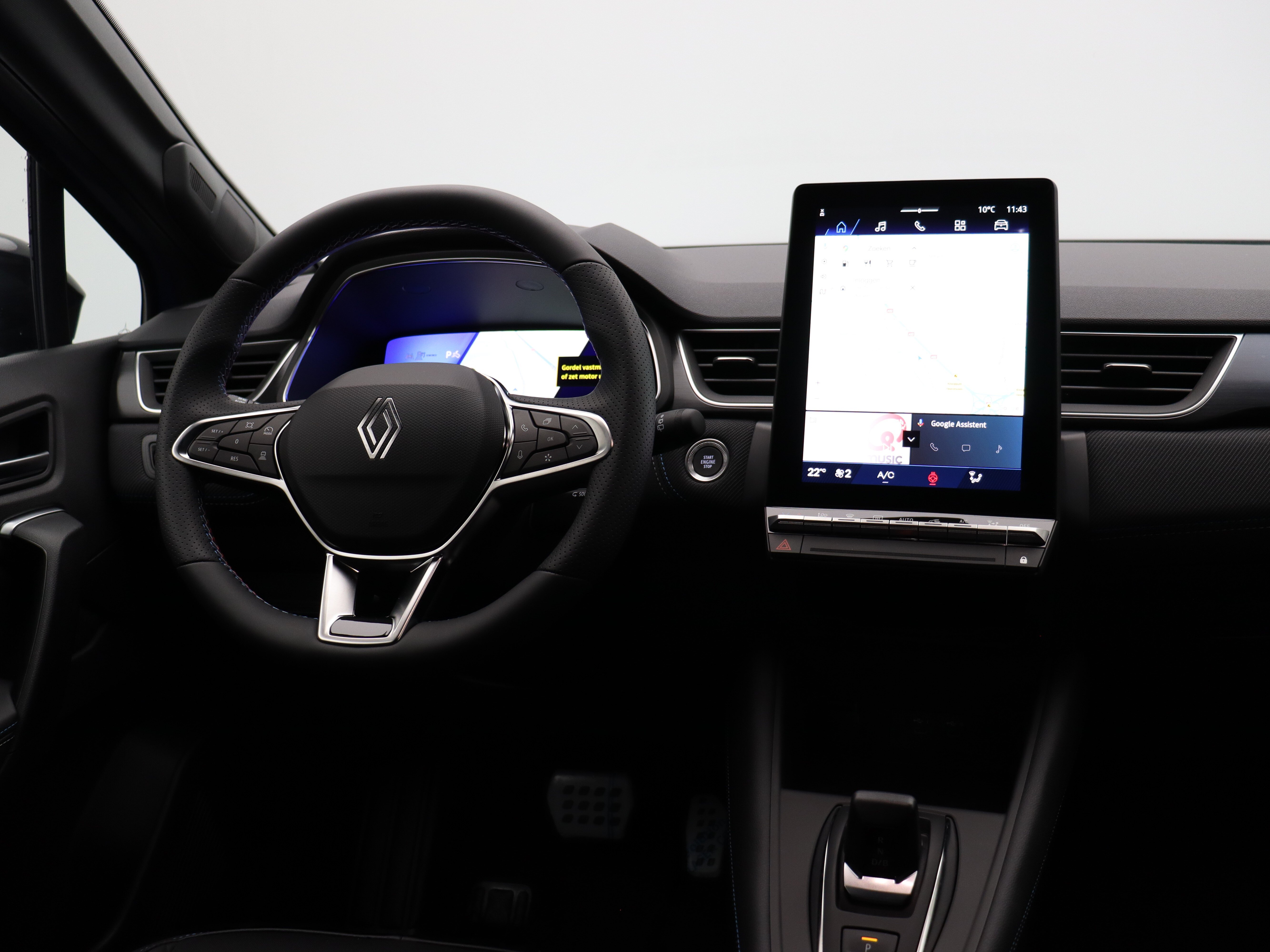 Renault Symbioz esprit Alpine Full hybrid - Afbeelding 2