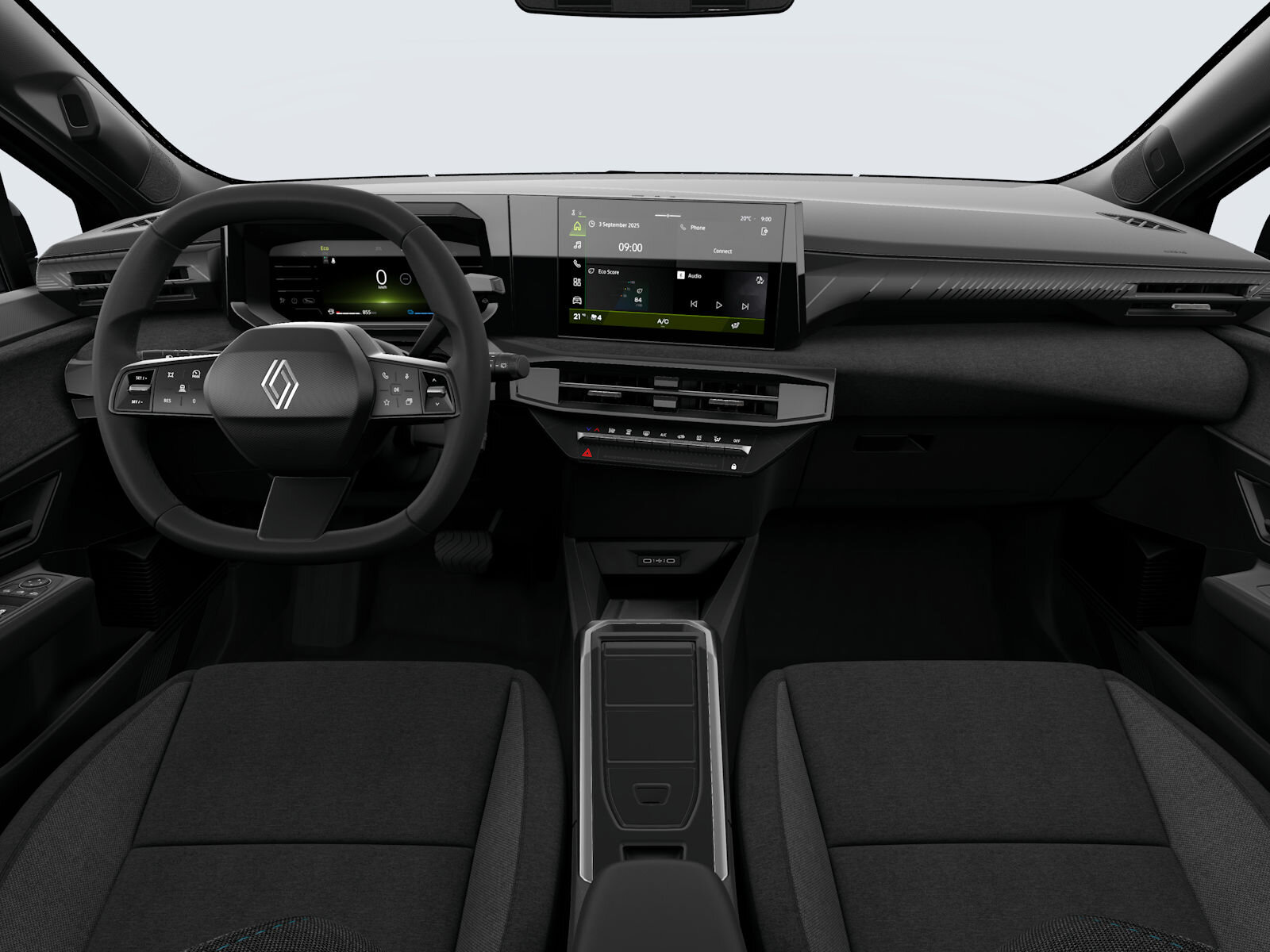 Renault Clio Evolution Full hybrid - Afbeelding 11