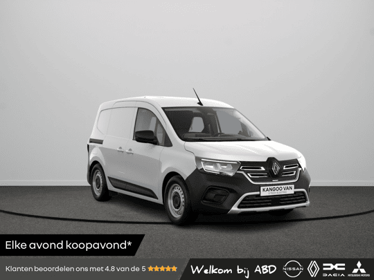 Renault Kangoo Extra 44 kWh