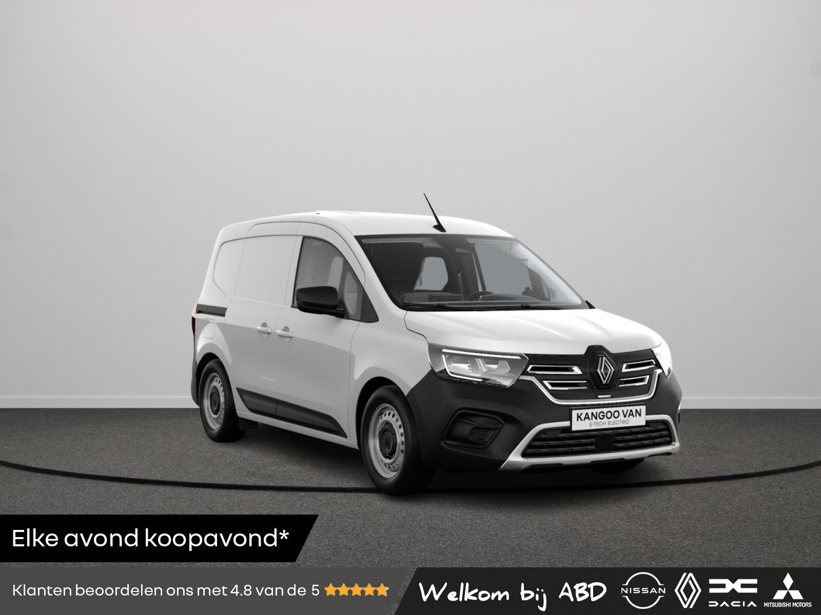 Renault Kangoo Extra 44 kWh