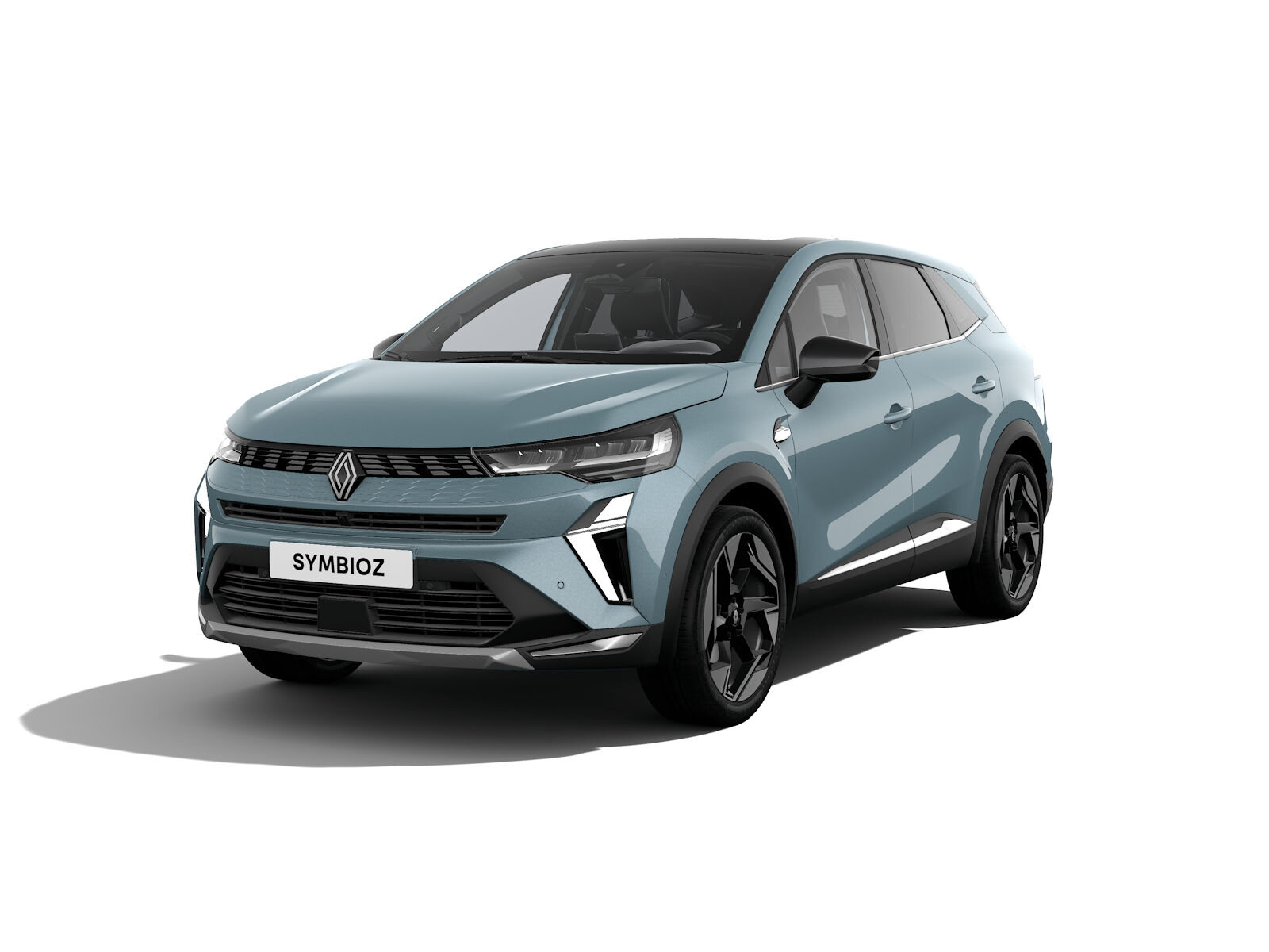 Renault Symbioz Iconic Full hybrid - Afbeelding 2