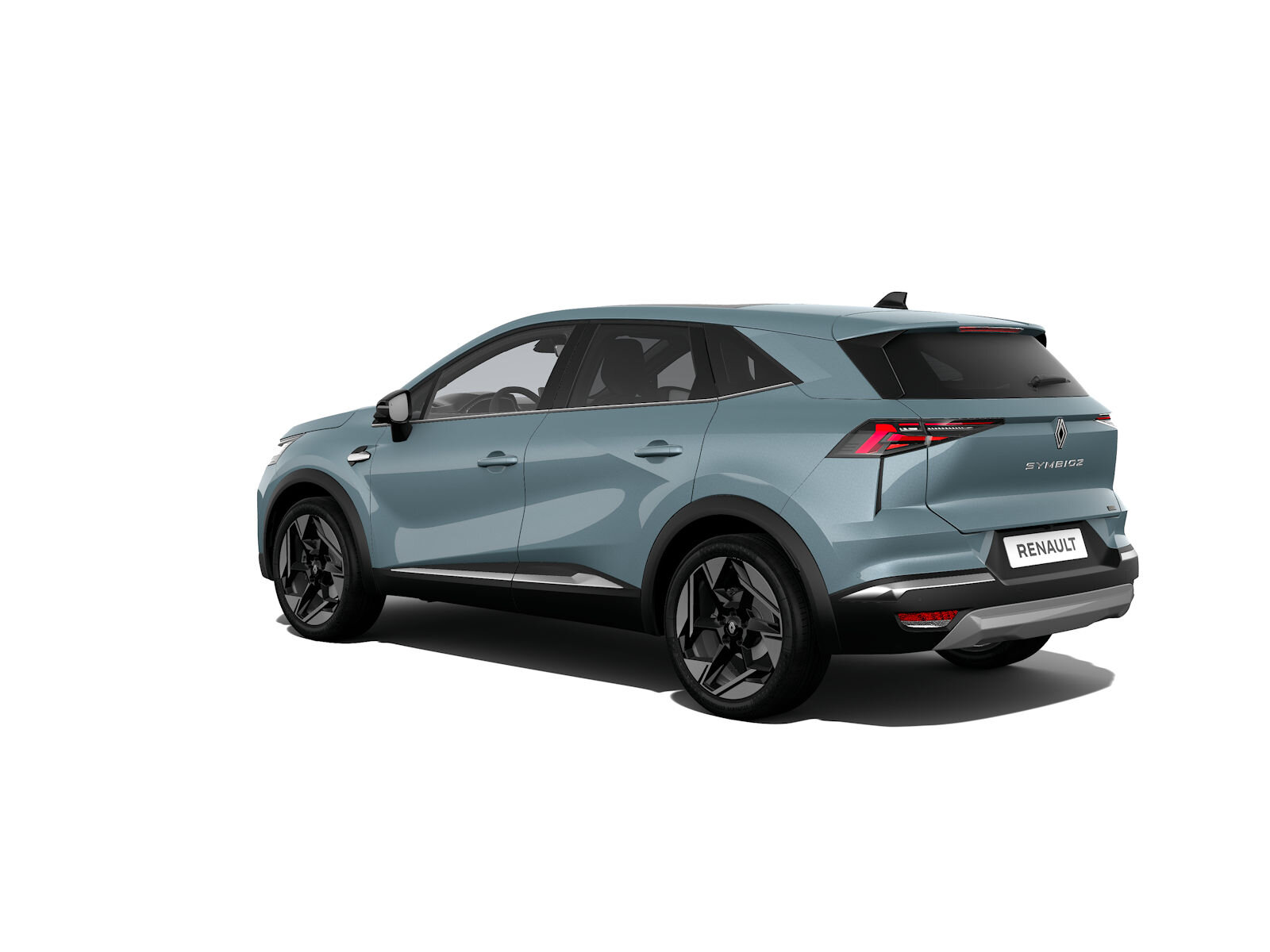 Renault Symbioz Iconic Full hybrid - Afbeelding 4