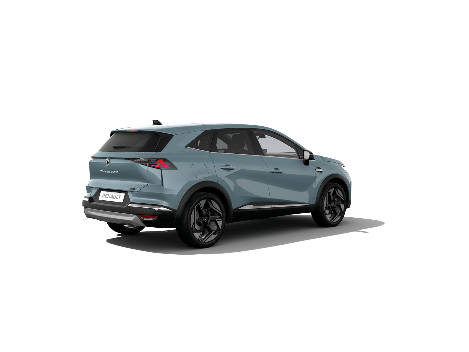 Renault Symbioz Iconic Full hybrid - Afbeelding 8