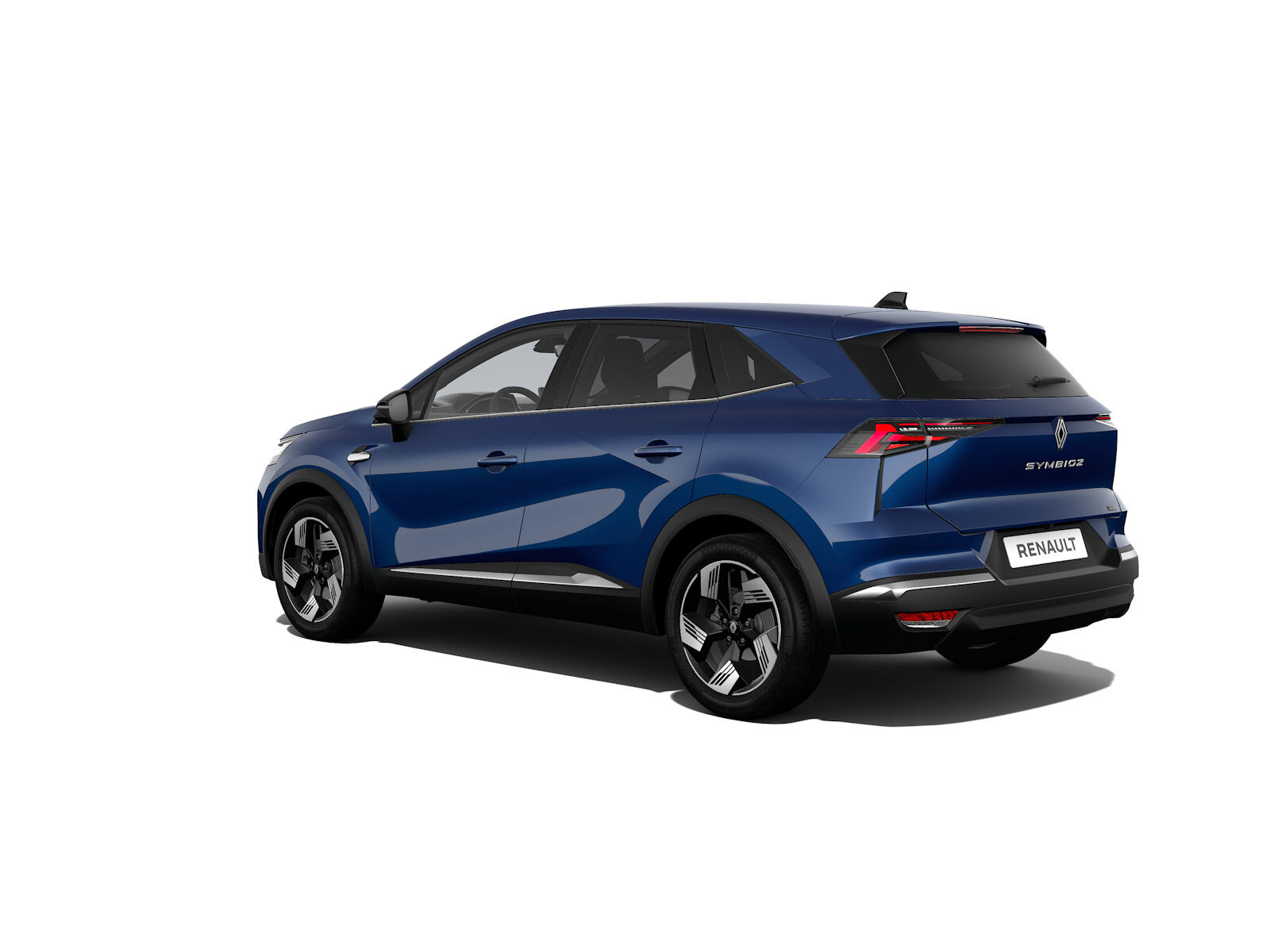 Renault Symbioz Techno Full hybrid - Afbeelding 4