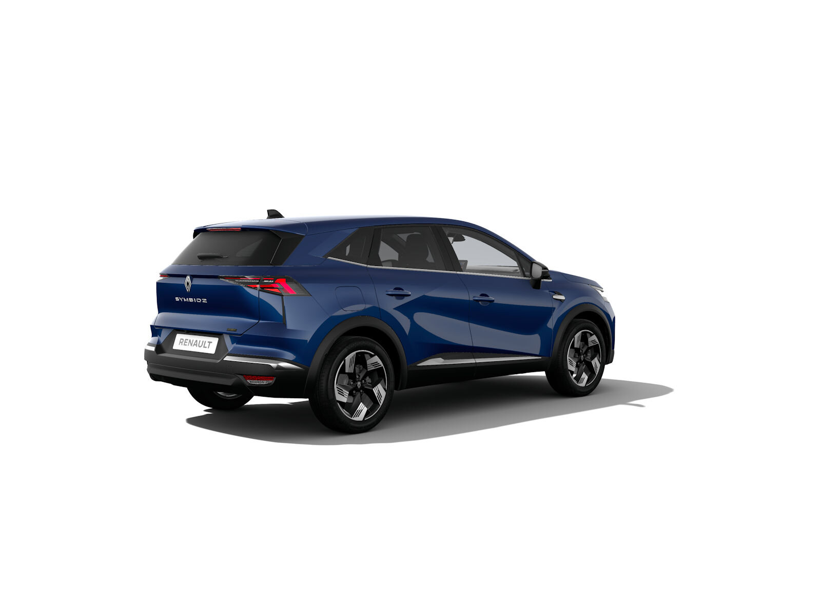 Renault Symbioz Techno Full hybrid - Afbeelding 8