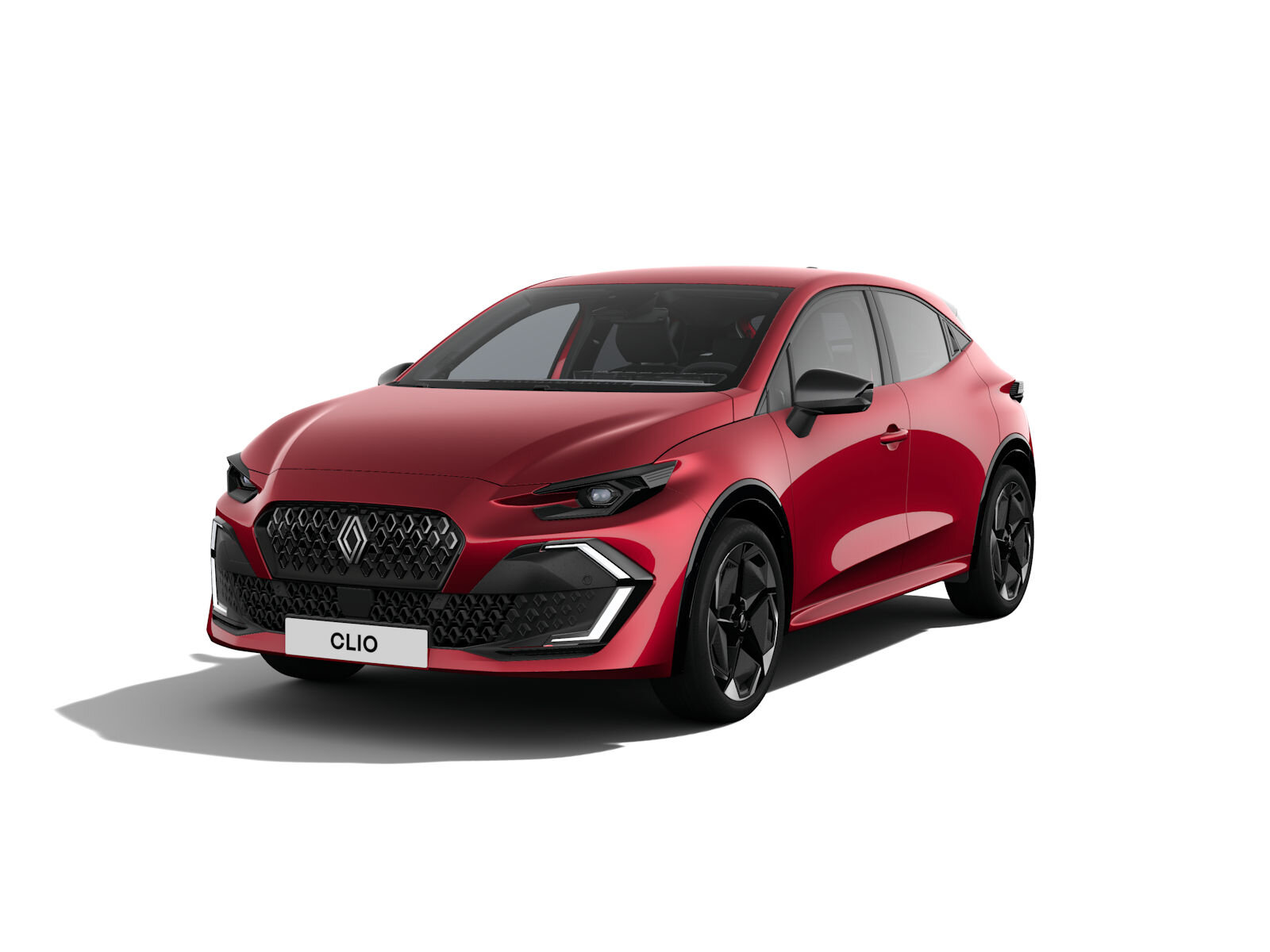 Renault Clio Techno Full hybrid - Afbeelding 2
