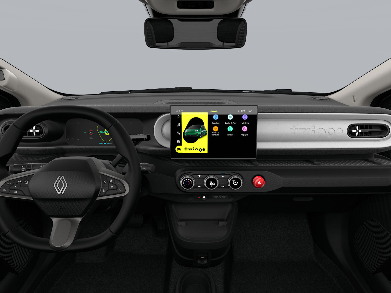 Renault Twingo Evolution Urban range - Afbeelding 11