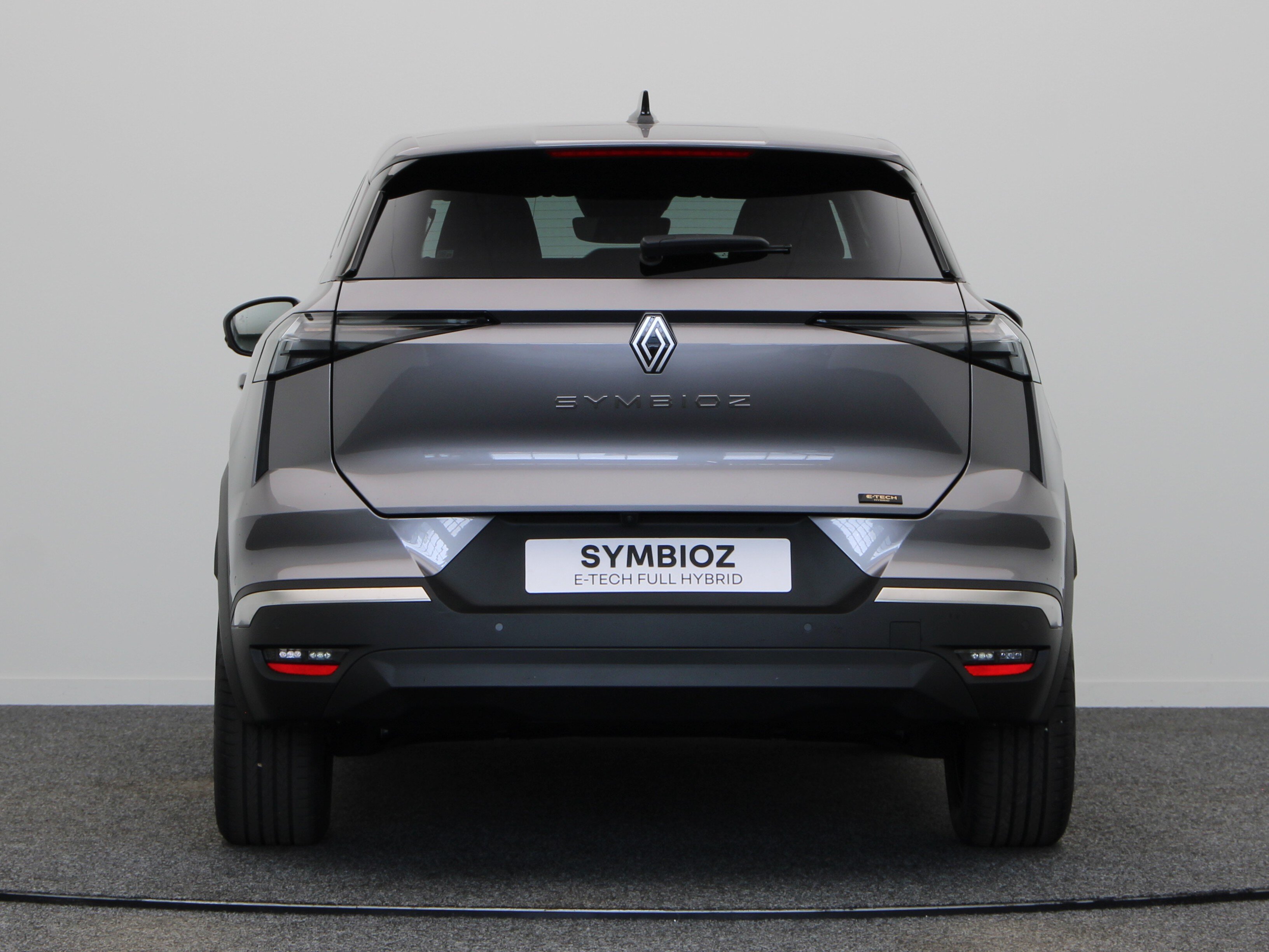 Renault Symbioz Techno Full hybrid - Afbeelding 7