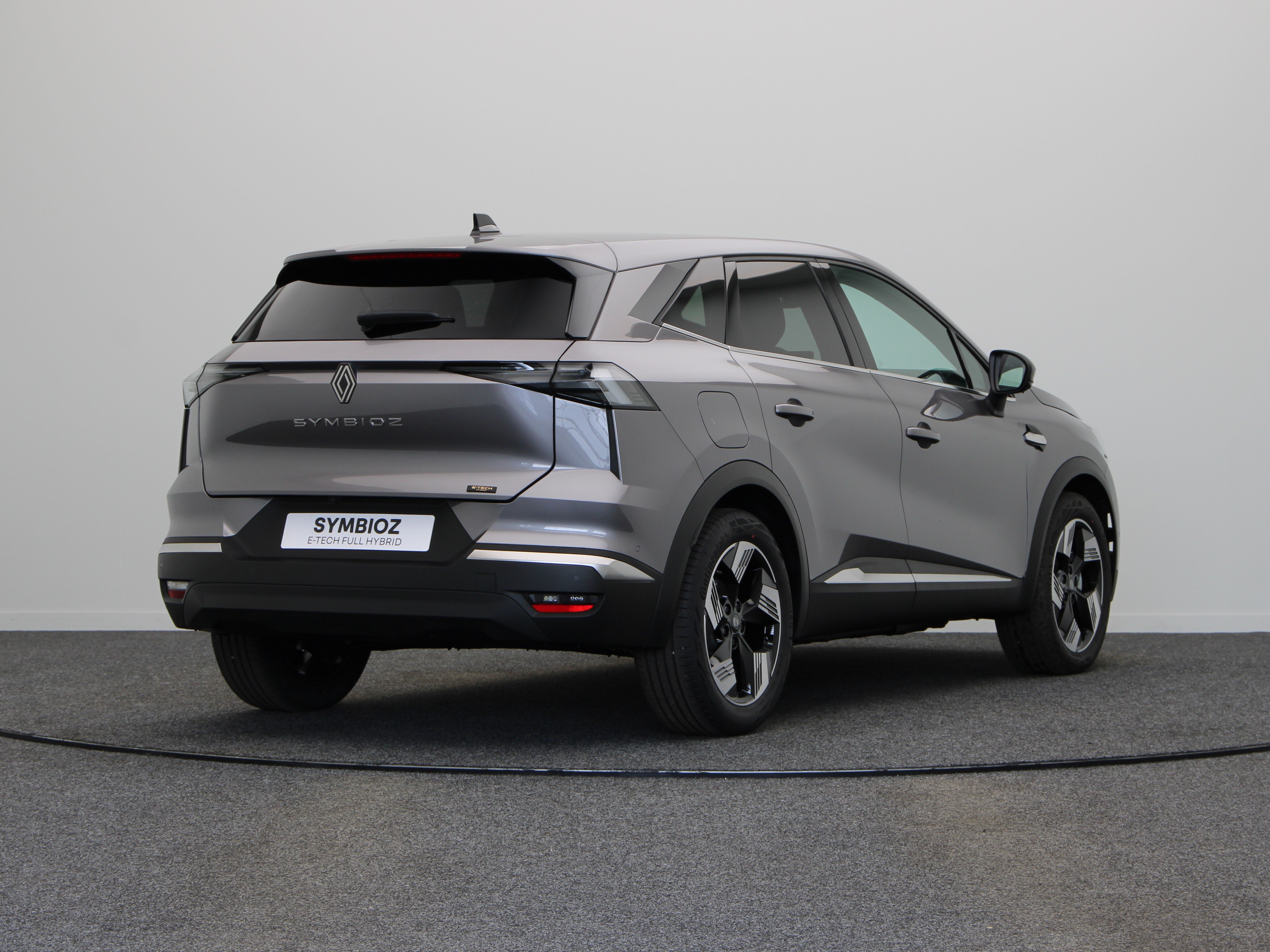 Renault Symbioz Techno Full hybrid - Afbeelding 11
