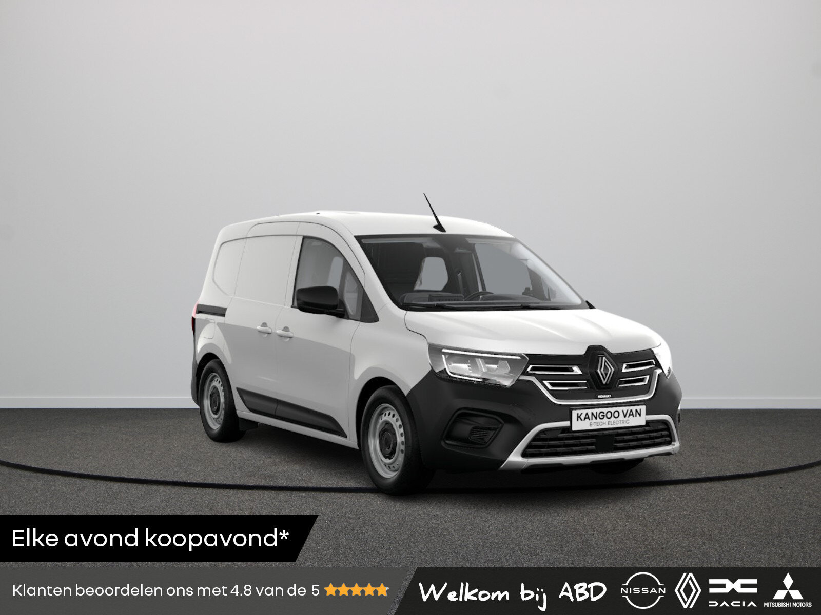 Renault Kangoo Extra 44 kWh