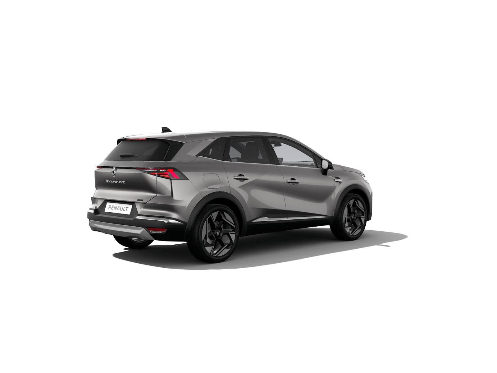 Renault Symbioz Iconic Full hybrid - Afbeelding 8