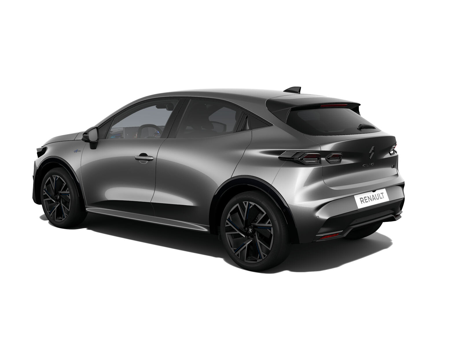 Renault Clio esprit Alpine Full hybrid - Afbeelding 4