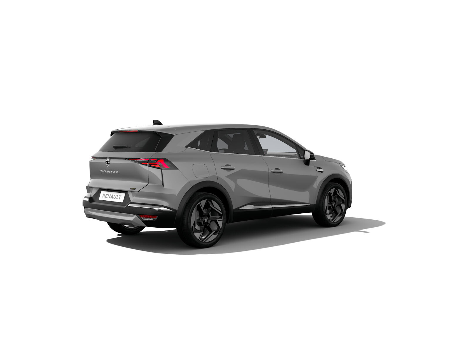 Renault Symbioz Iconic Full hybrid - Afbeelding 8