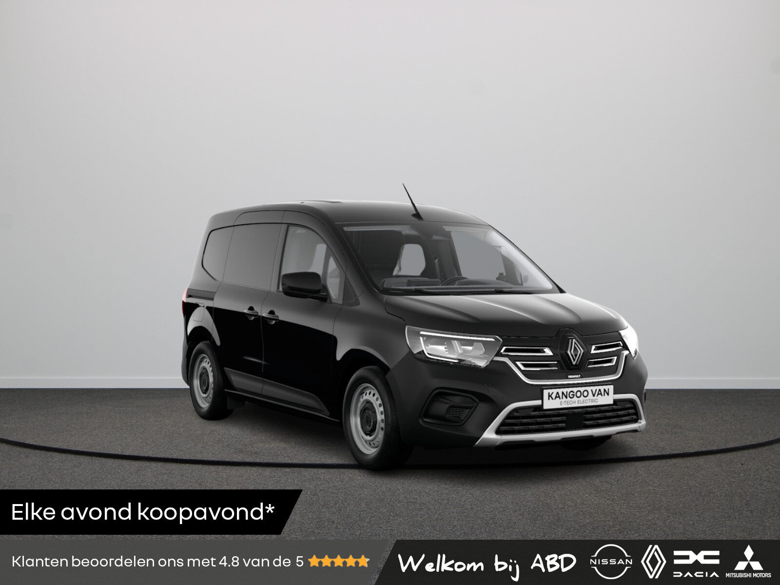 Renault Kangoo Extra 44 kWh