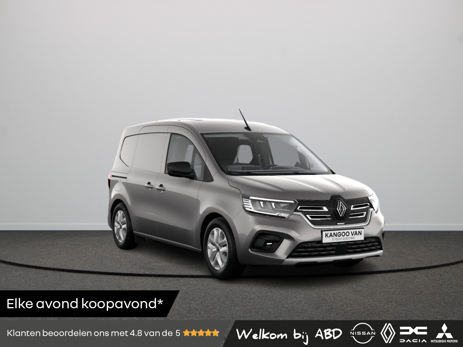 Renault Kangoo Extra 44 kWh