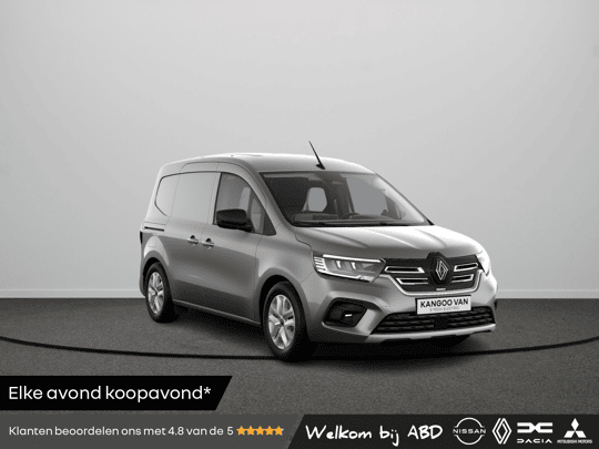 Renault Kangoo Extra 44 kWh