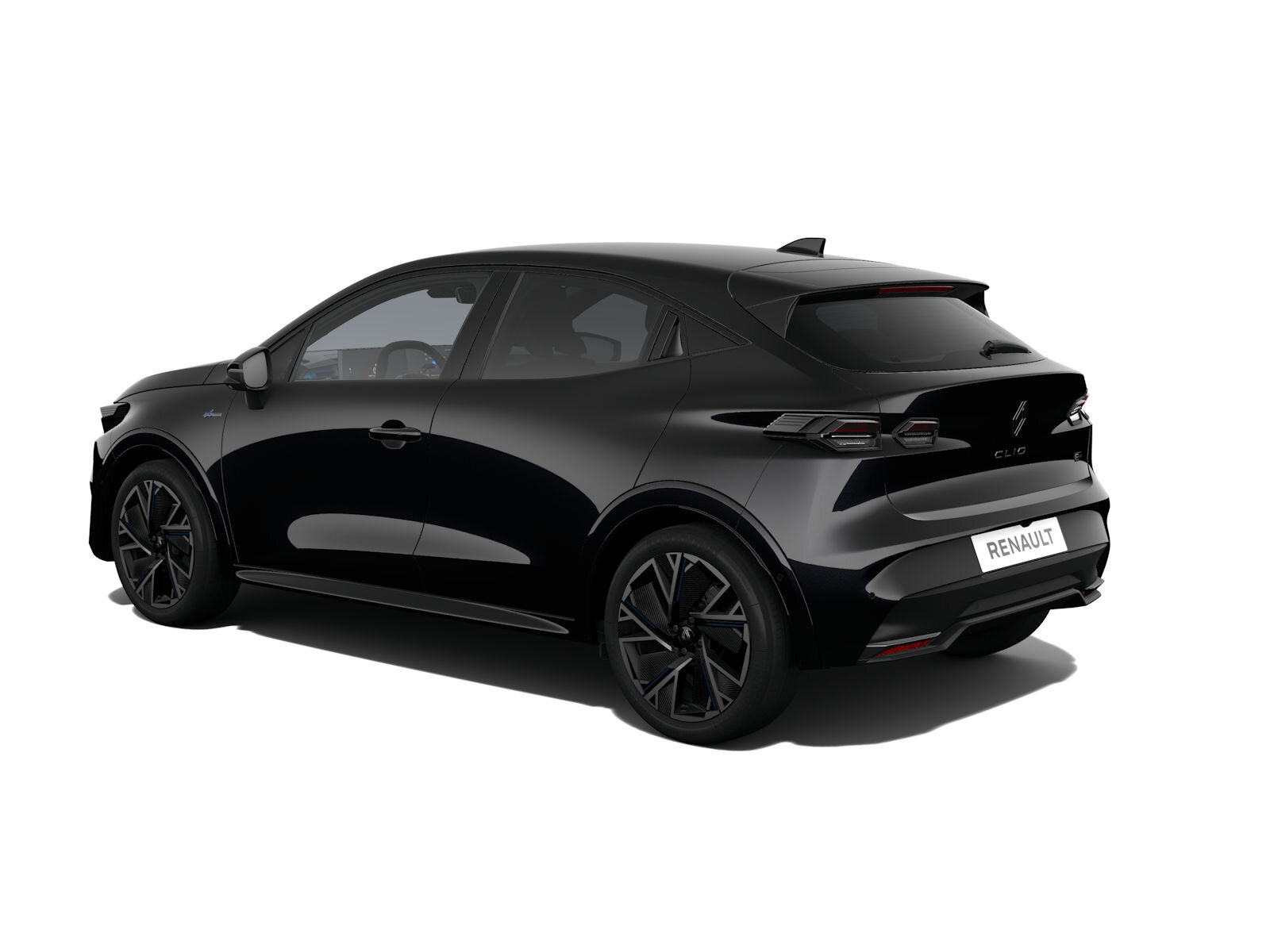 Renault Clio esprit Alpine Full hybrid - Afbeelding 4
