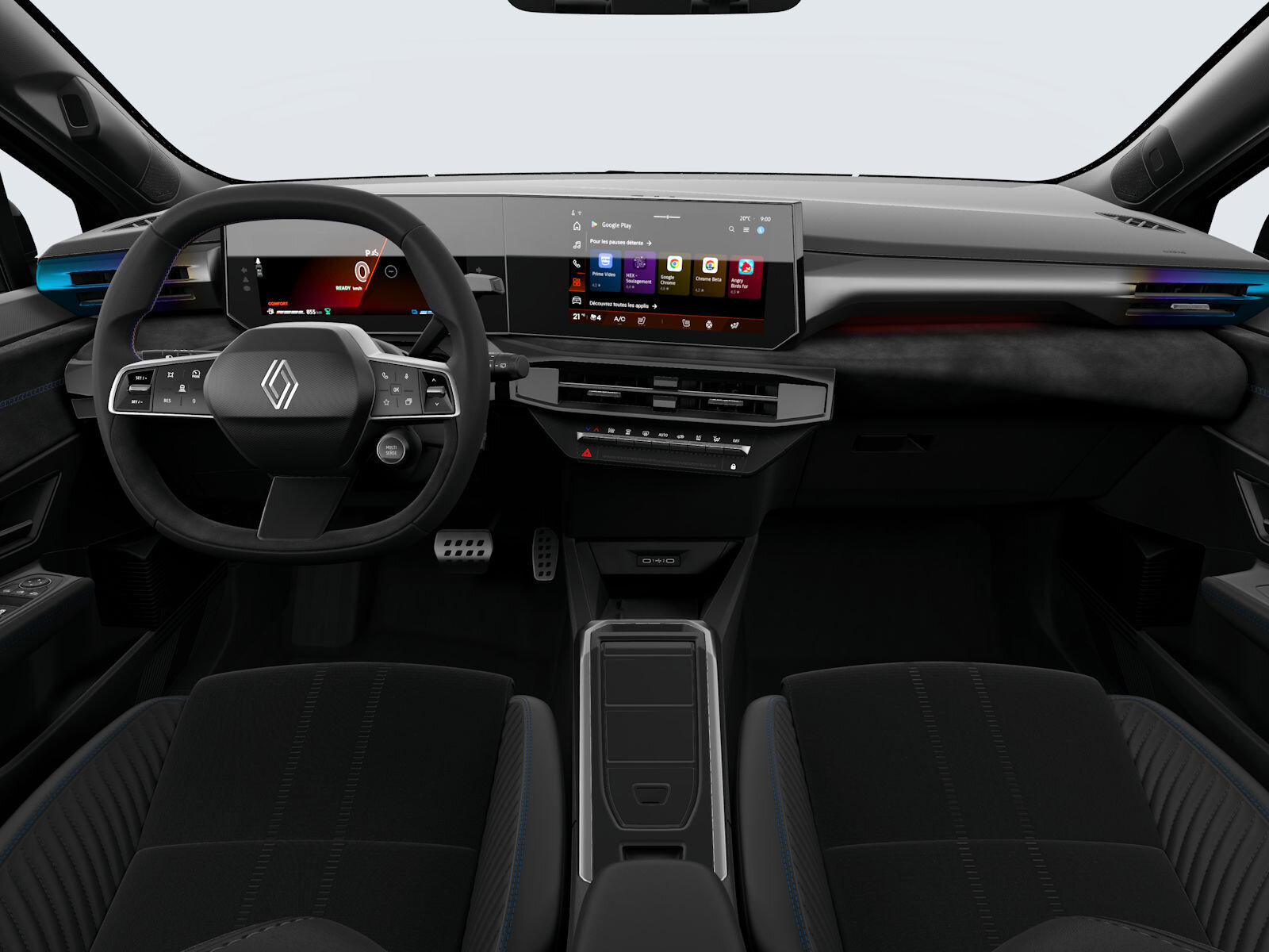 Renault Clio esprit Alpine Full hybrid - Afbeelding 11
