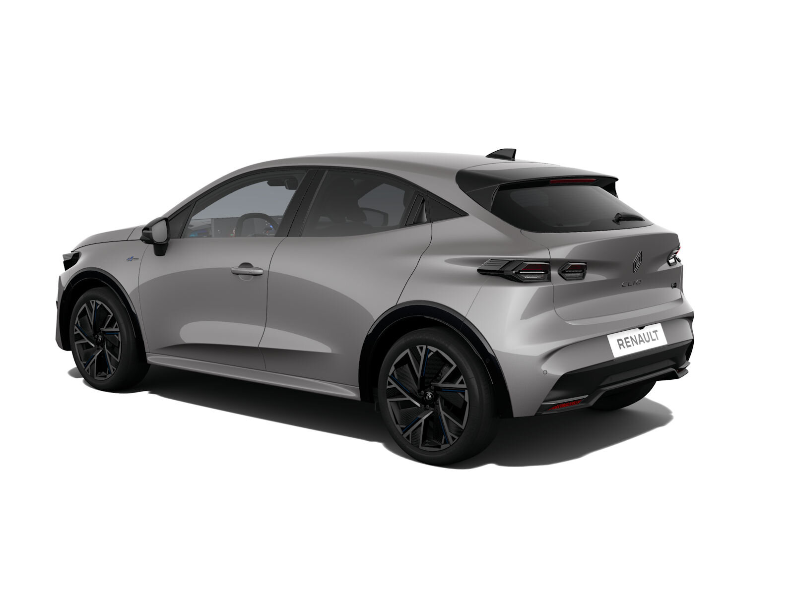 Renault Clio esprit Alpine Full hybrid - Afbeelding 4