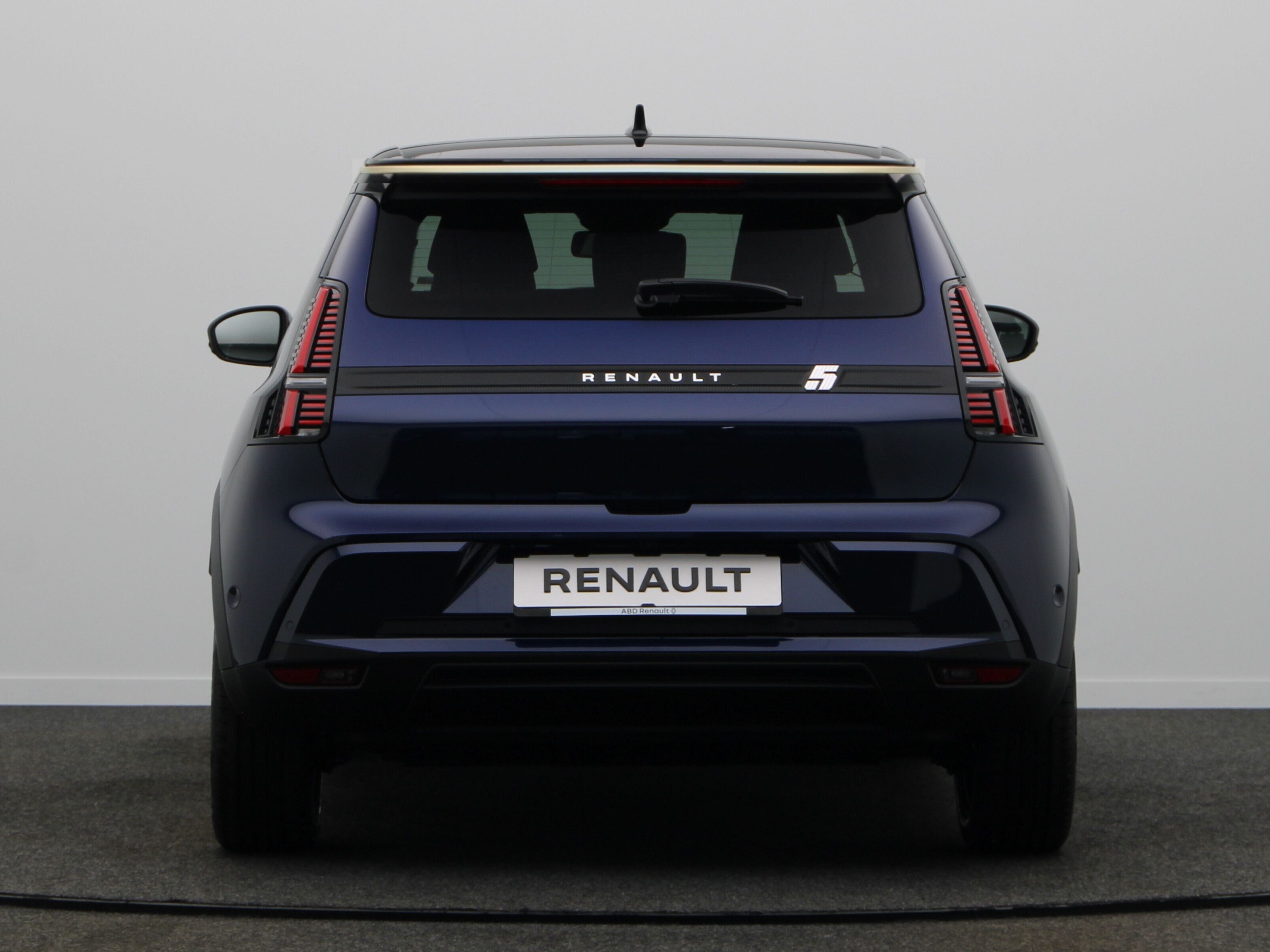Renault 5 Techno Comfort range - Afbeelding 3