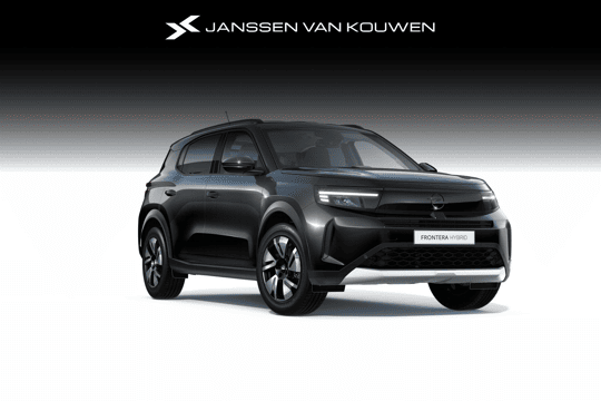 Opel Frontera GS