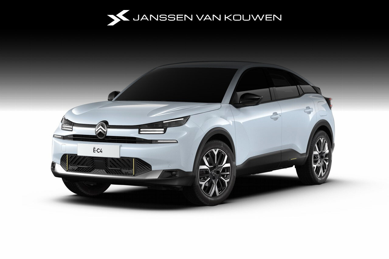 Citroën ë-C4 Business