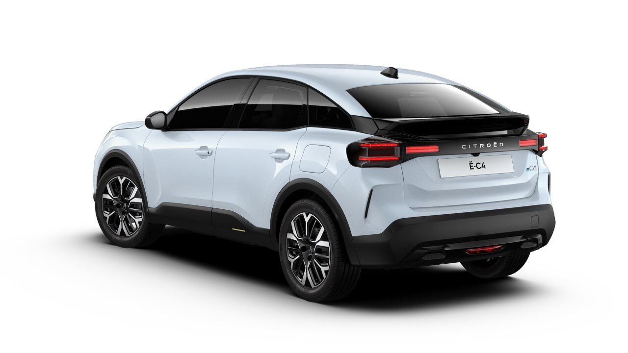 Citroën ë-C4 Business - Afbeelding 3