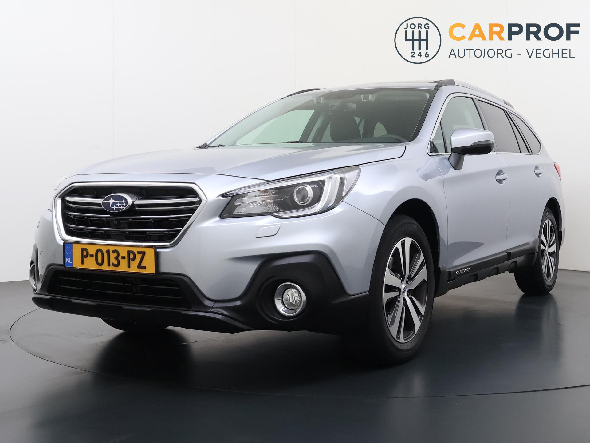 Subaru Outback 2.5i Premium