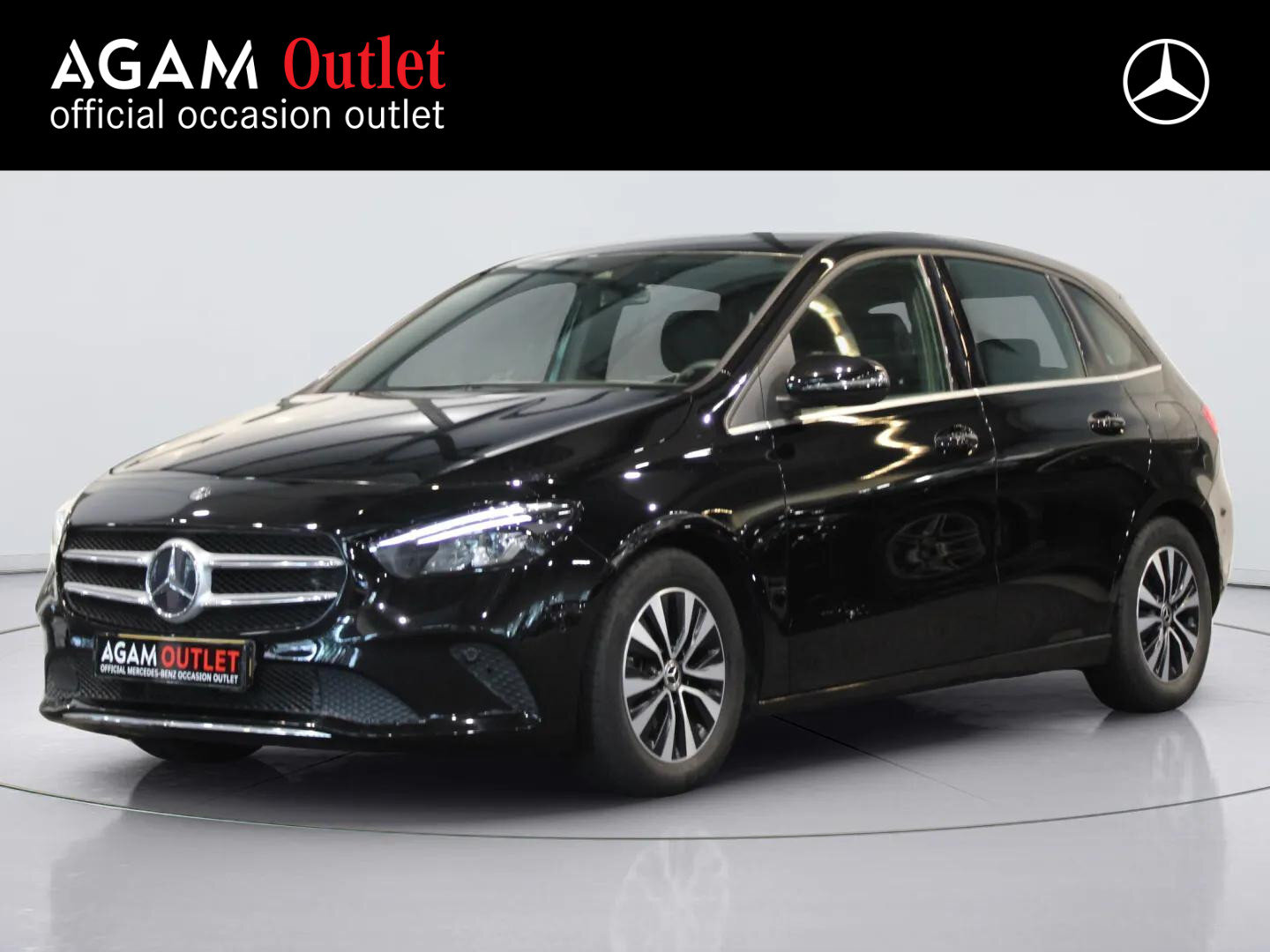 Mercedes-Benz B-Klasse 180 Business Solution Luxury