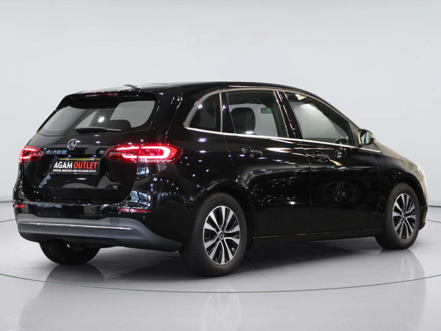 Mercedes-Benz B-Klasse 180 Business Solution Luxury - Afbeelding 2