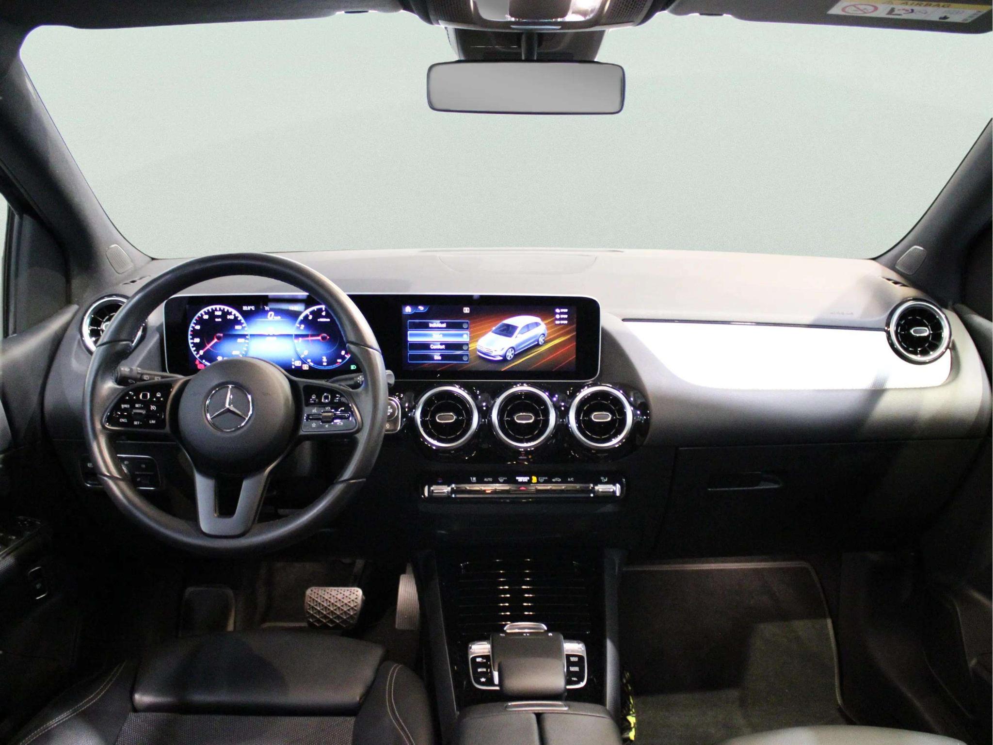 Mercedes-Benz B-Klasse 180 Business Solution Luxury - Afbeelding 3