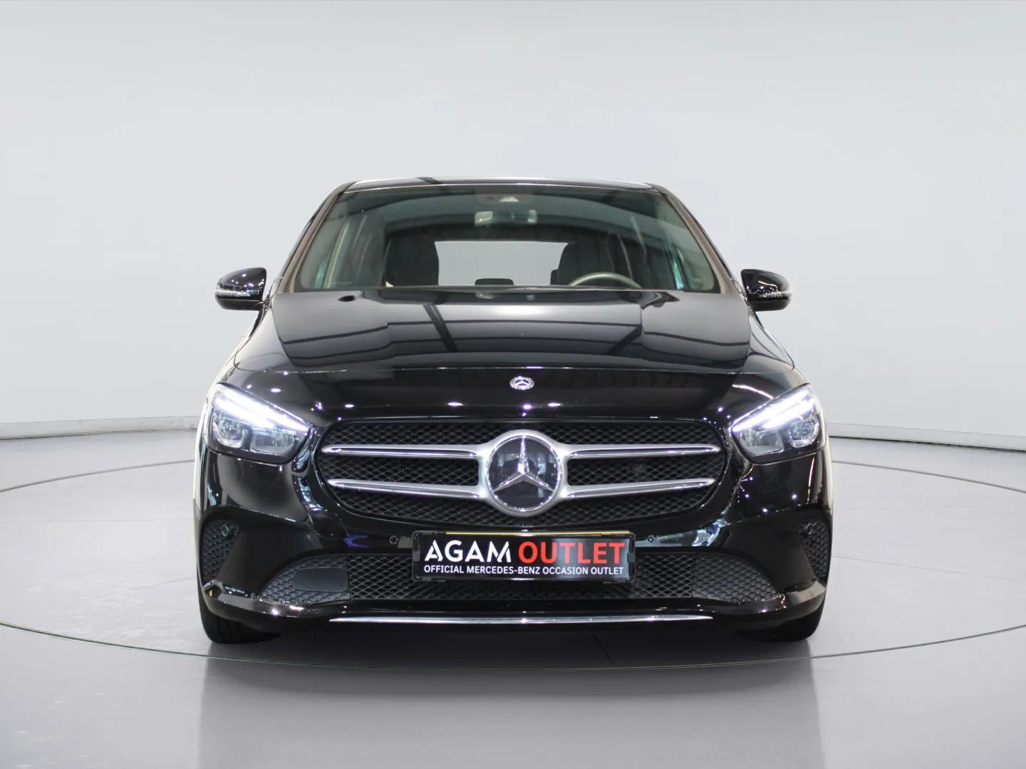 Mercedes-Benz B-Klasse 180 Business Solution Luxury - Afbeelding 5