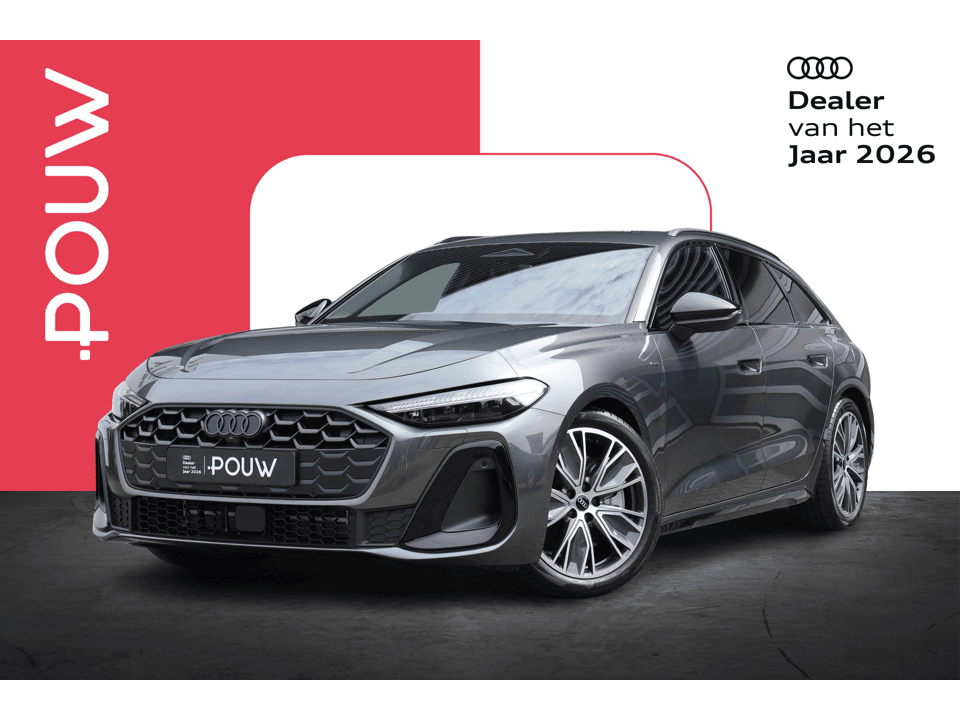 Audi A5 Avant 2.0 e-hybrid quattro S edition - Afbeelding 1