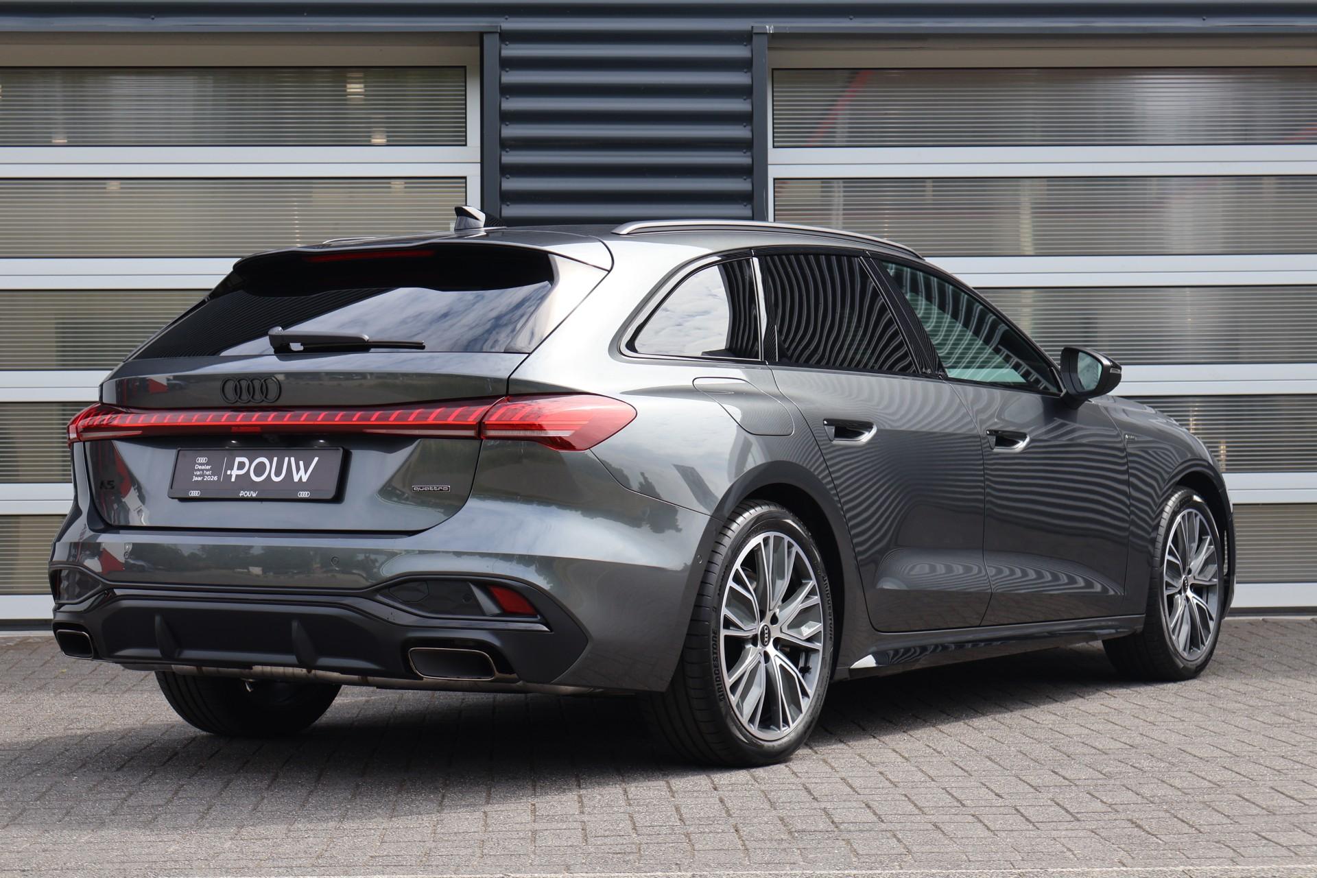Audi A5 Avant 2.0 e-hybrid quattro S edition - Afbeelding 2