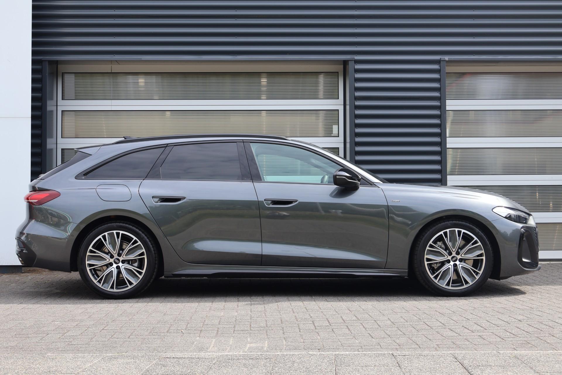 Audi A5 Avant 2.0 e-hybrid quattro S edition - Afbeelding 3