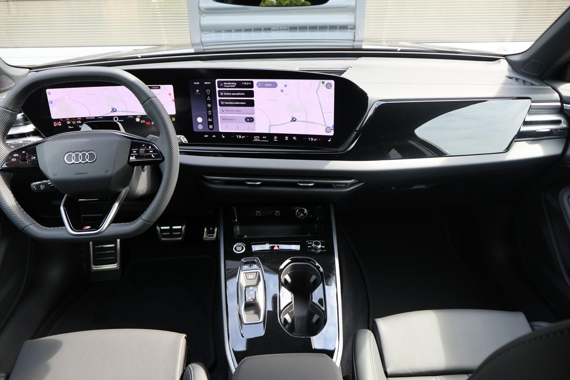 Audi A5 Avant 2.0 e-hybrid quattro S edition - Afbeelding 5